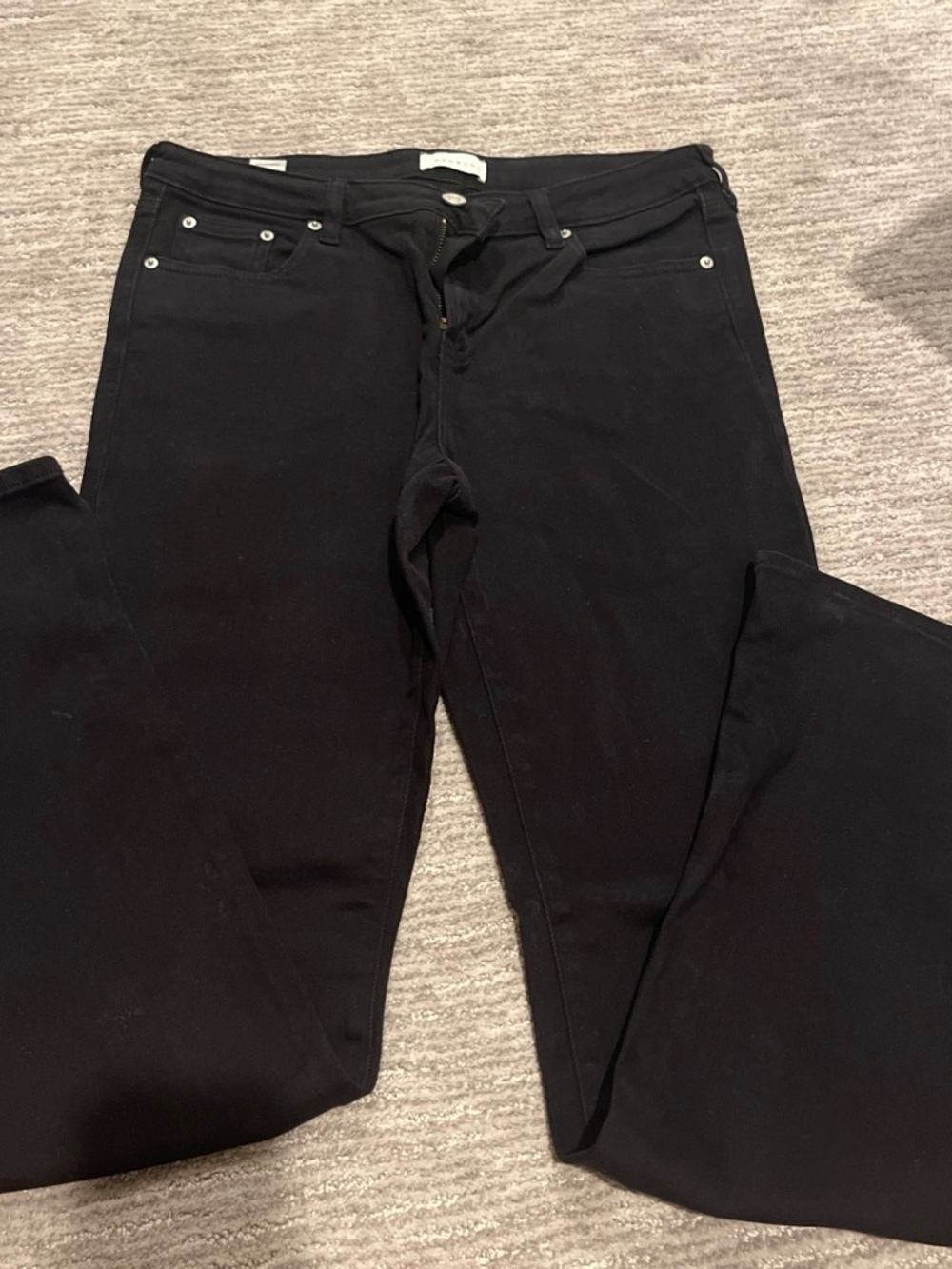PacSun Black Skinny Women's Jeans - Slim Rise